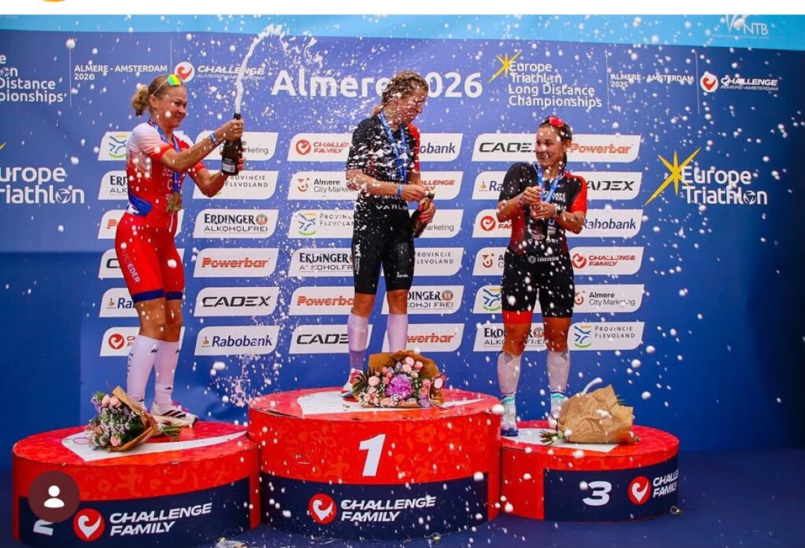 Besperát vybojovala evropské stříbro! V Almere zazářila maratonem za 2:55