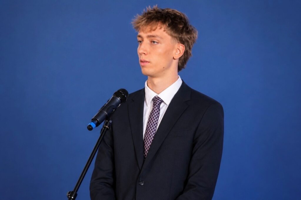Jílek převzal žezlo po Sáblíkové. Olymp ocenil nejlepší Jílek převzal žezlo po Sáblíkové. Olymp ocenil nejlepší