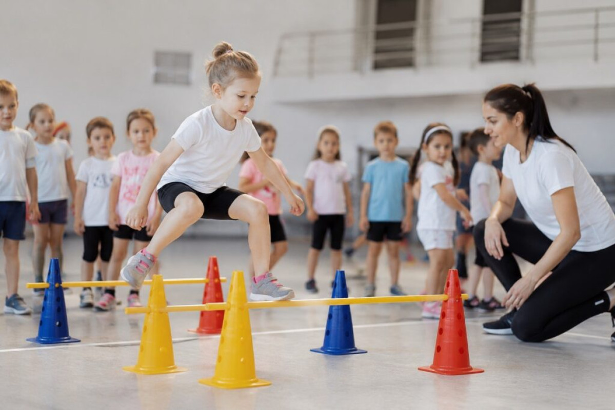 Gymnathlon chce být první sportovní adresou českých dětí