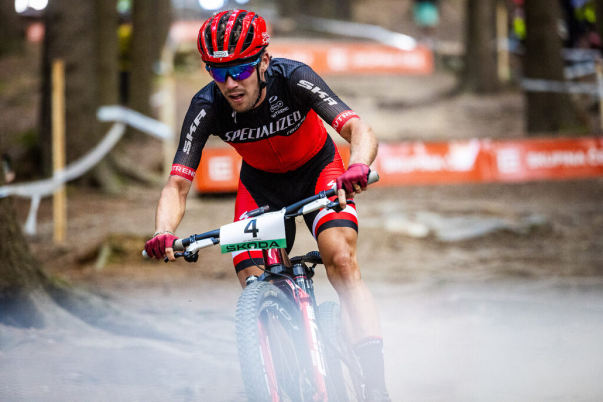 Zatloukal a Tvarůžková vítězi Českého poháru MTB Zatloukal a Tvarůžková vítězi Českého poháru MTB