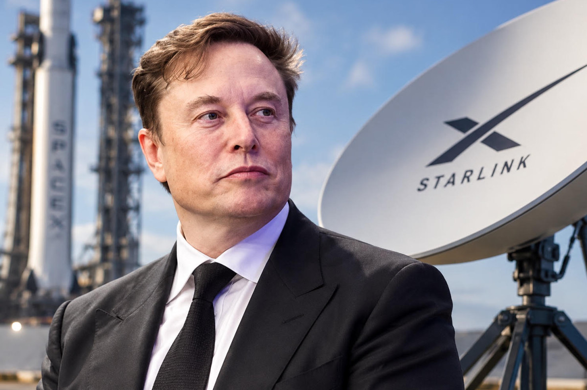 Starlink jako mocenská páka USA. Evropa je bez pojistky Starlink jako mocenská páka USA. Evropa je bez pojistky