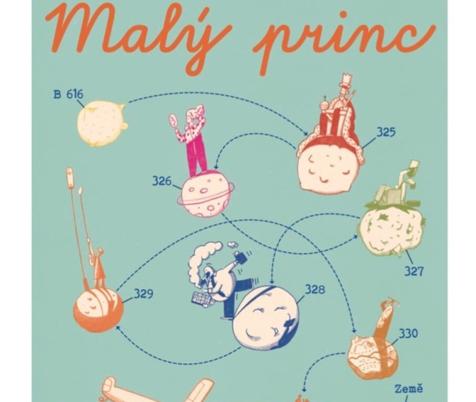 Malý princ přichází do Mikro-teatra