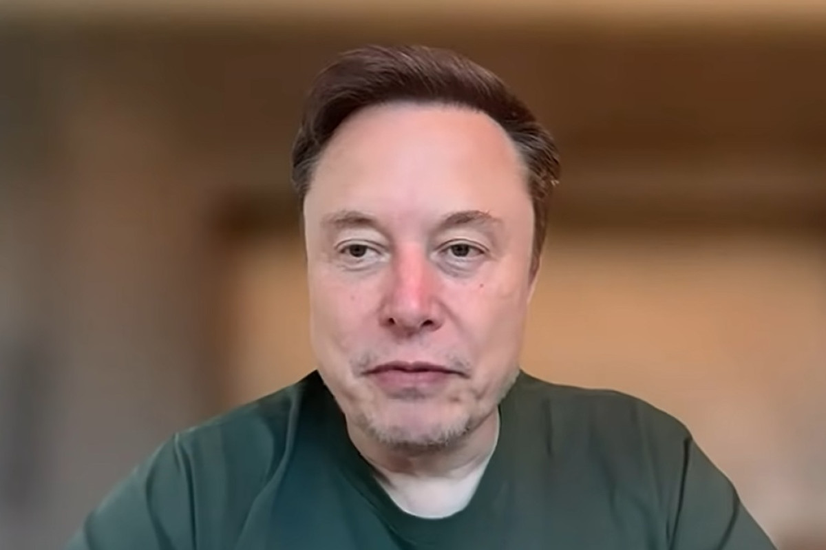 Musk obvinil ukrajinské elity z toho, že profitují z války a perou peníze Musk obvinil ukrajinské elity z toho, že profitují z války a perou peníze