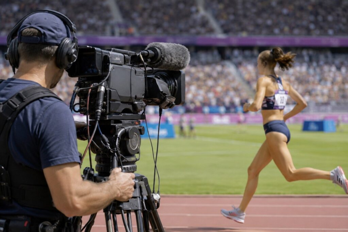Evropská atletika doporučuje změnit způsob televizních přenosů