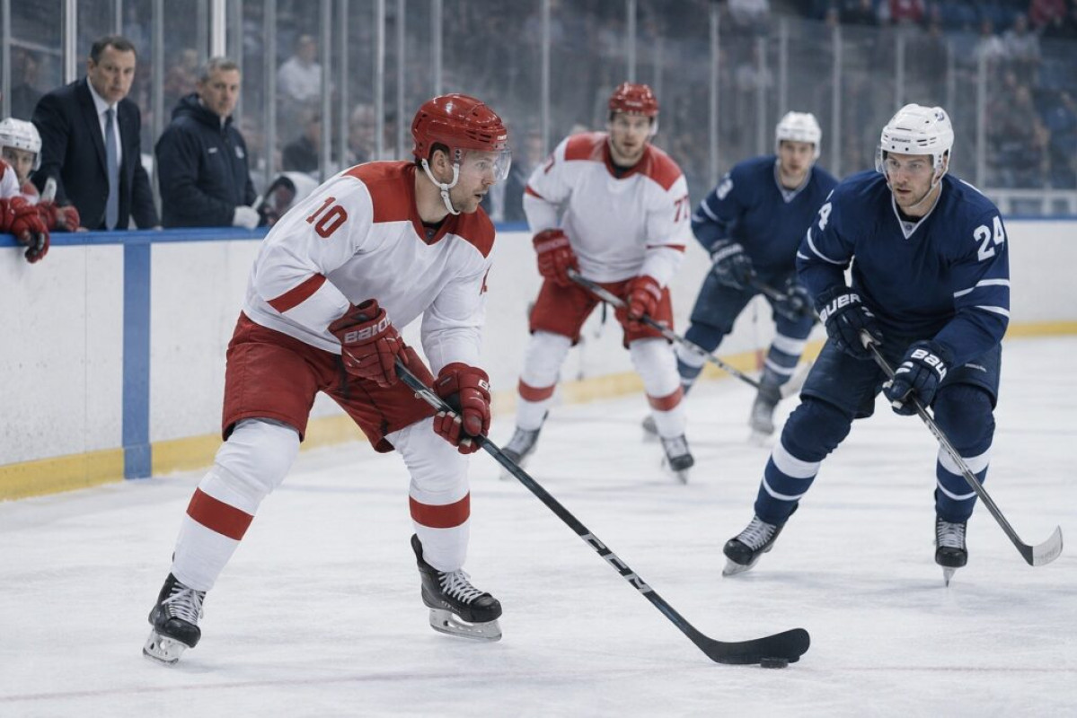 IIHF proti Rusku. Spor o návrat hokejové velmoci míří k CAS