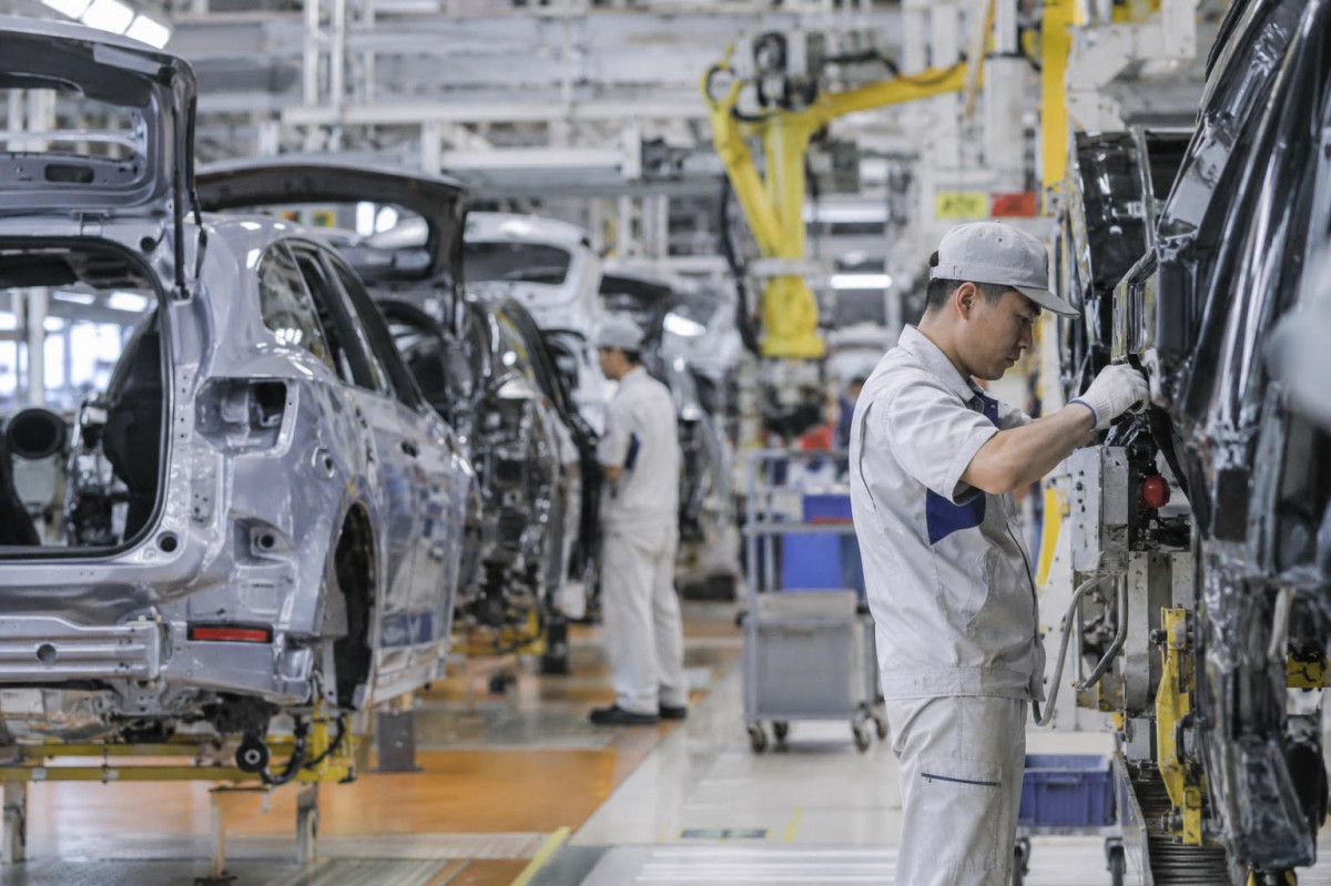 China shock 2.0. Čína míří na průmysl, na kterém stojí Česko China shock 2.0. Čína míří na průmysl, na kterém stojí Česko