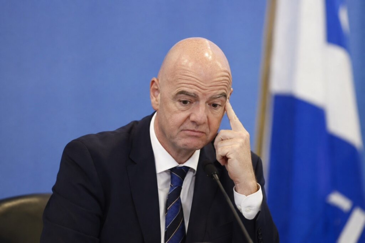 FIFA po krizi. Infantino bojuje o udržení své pozice