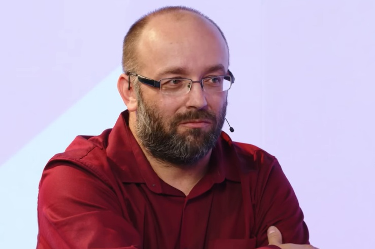 Korupce je součást ceny za zatlačování Ruska, říká Vidlák Korupce je součást ceny za zatlačování Ruska, říká Vidlák