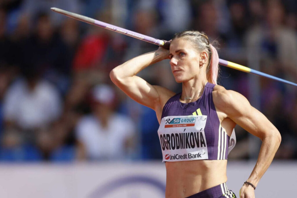 Česká atletika v žebříčcích světa: Oštěpařky překvapují