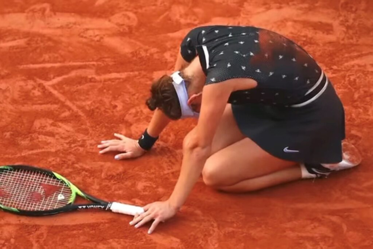 Má Vondroušová smůlu, že už není Kaderka v čele svazu?