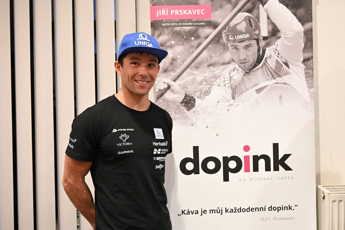 Jiří Prskavec: Já sport dělám, protože mě to furt baví a chci být úspěšný !