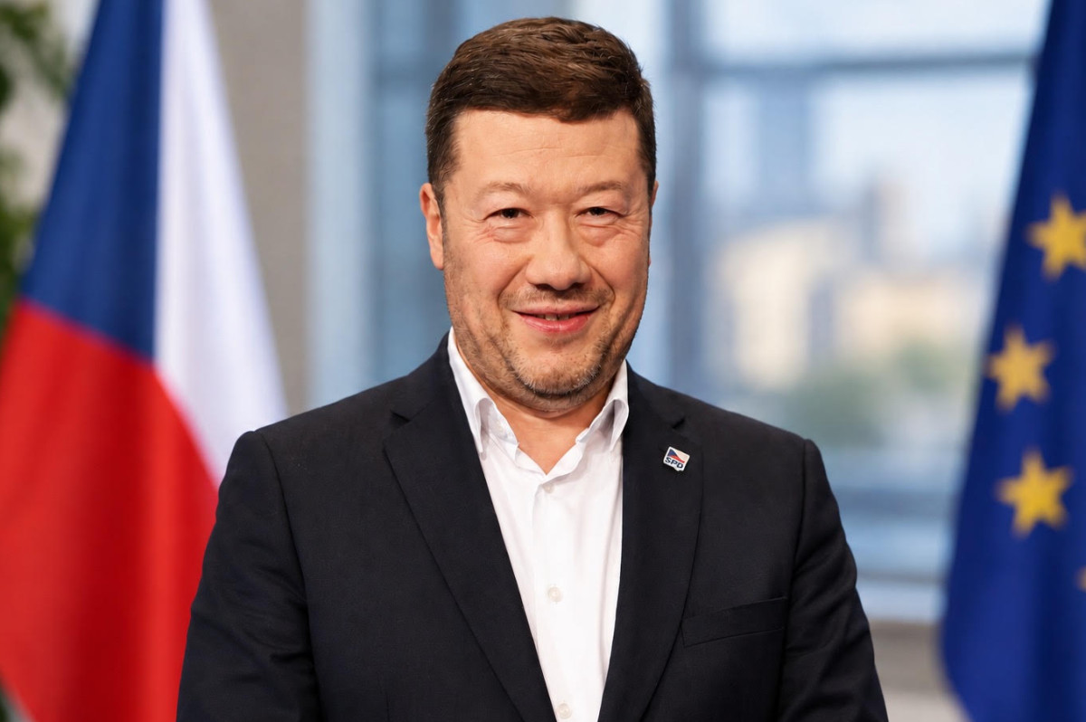 SPD řídí Okamura. Stanovy chrání jeho moc i před vlastními členy