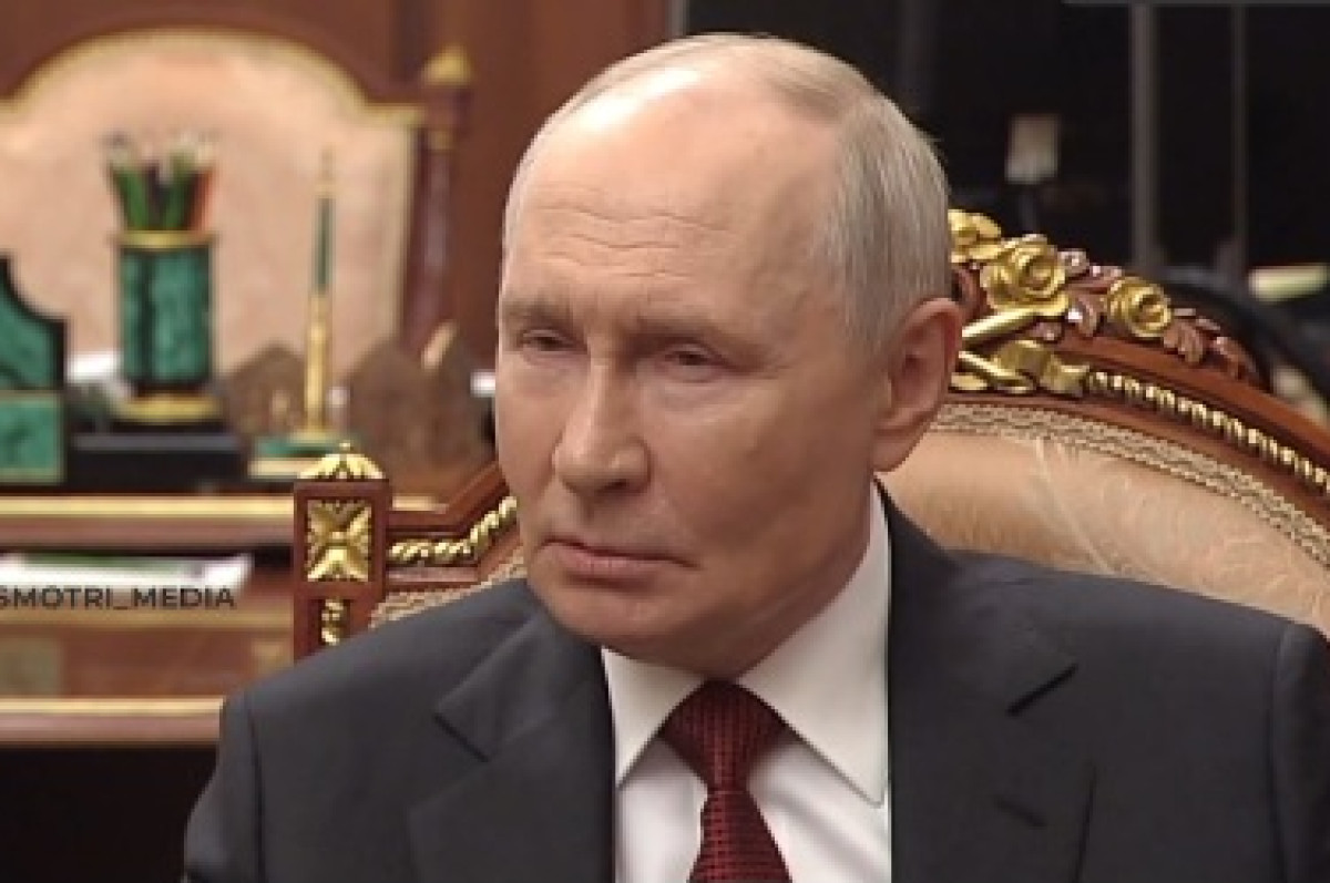 Putin k „mírovým“ návrhům Ukrajiny: Exotické a nepřijatelné