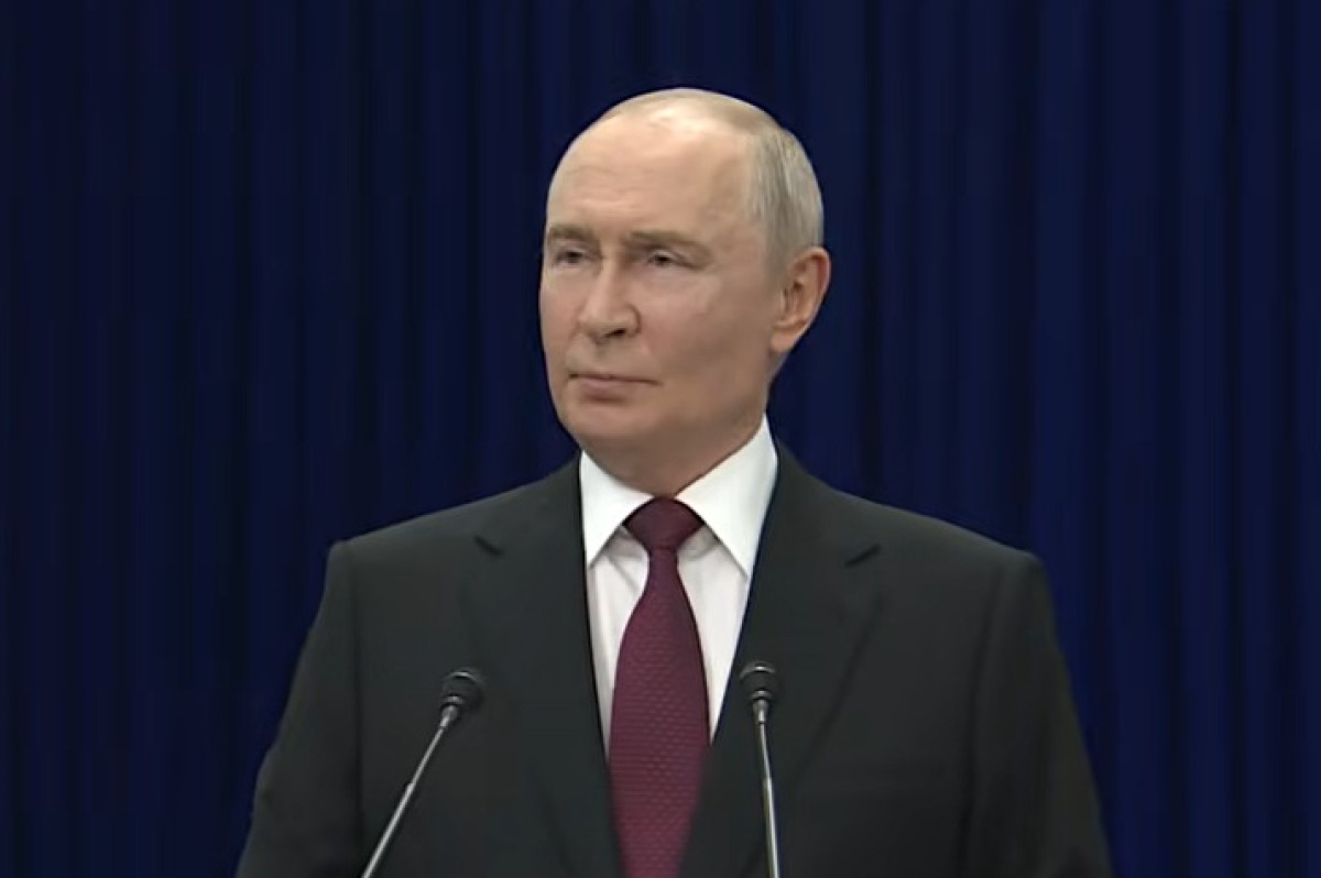Putin: Chápu, pozice Merze je obtížná, obzvláště teď před volbami Putin: Chápu, pozice Merze je obtížná, obzvláště teď před volbami