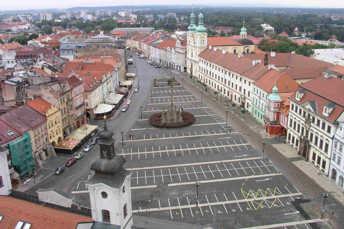 Do Hradce Králové vrací projekt Corrency