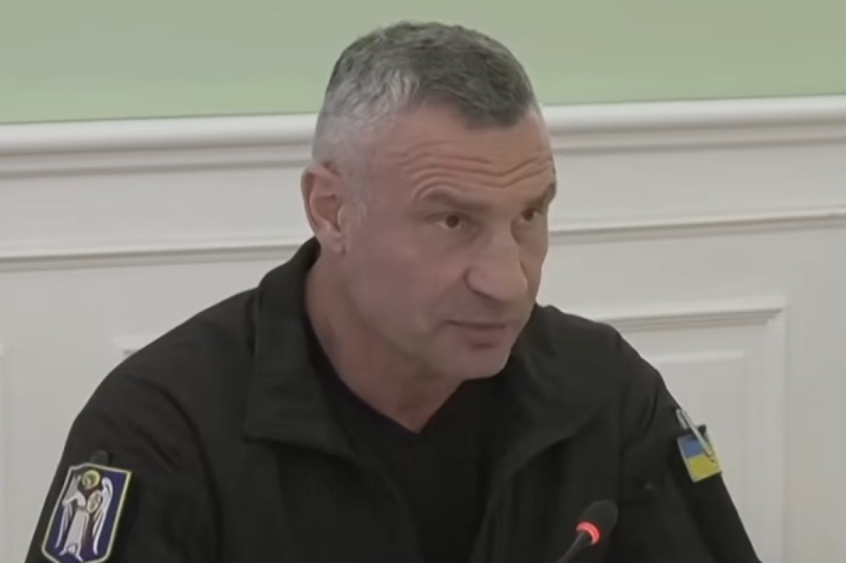 Kyjevský starosta vyzval  obyvatele k opuštění Kyjeva