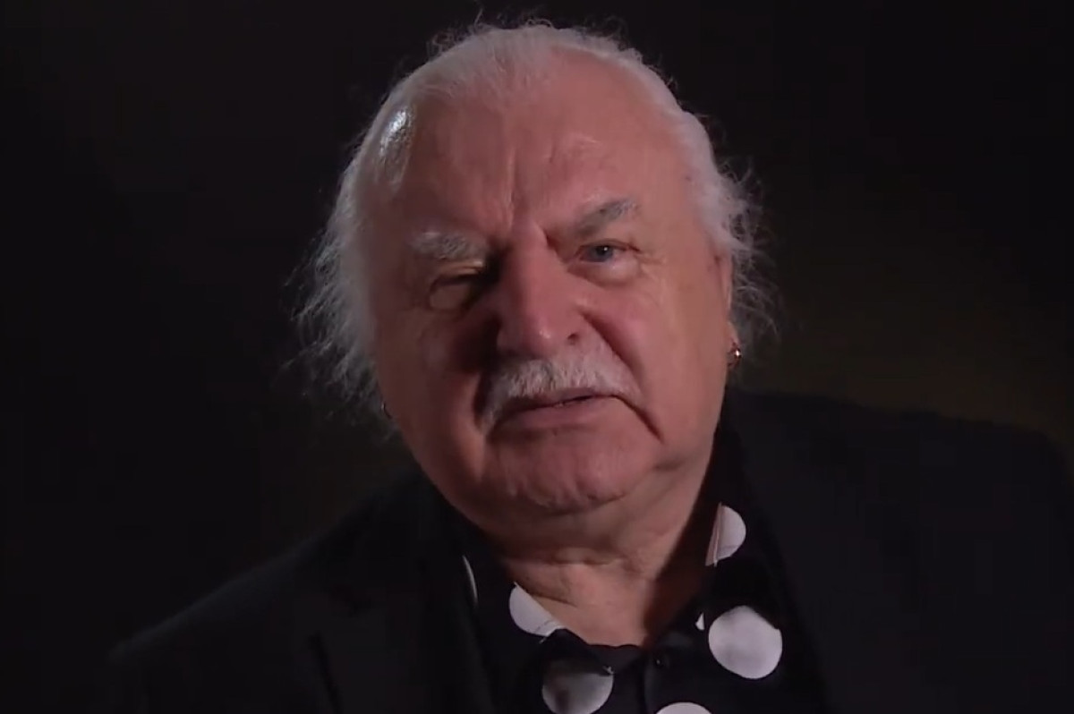 Knížák byl kníže kulturní svobody a svobodné kultury. Dej mu Pámbu nebe!