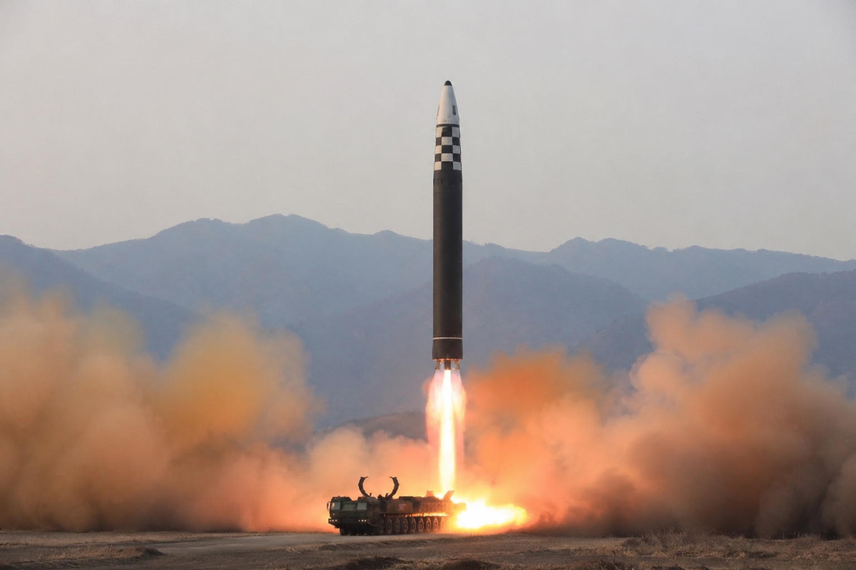 Severní Korea ukazuje, jak málo může stačit k jadernému odstrašení Severní Korea ukazuje, jak málo může stačit k jadernému odstrašení
