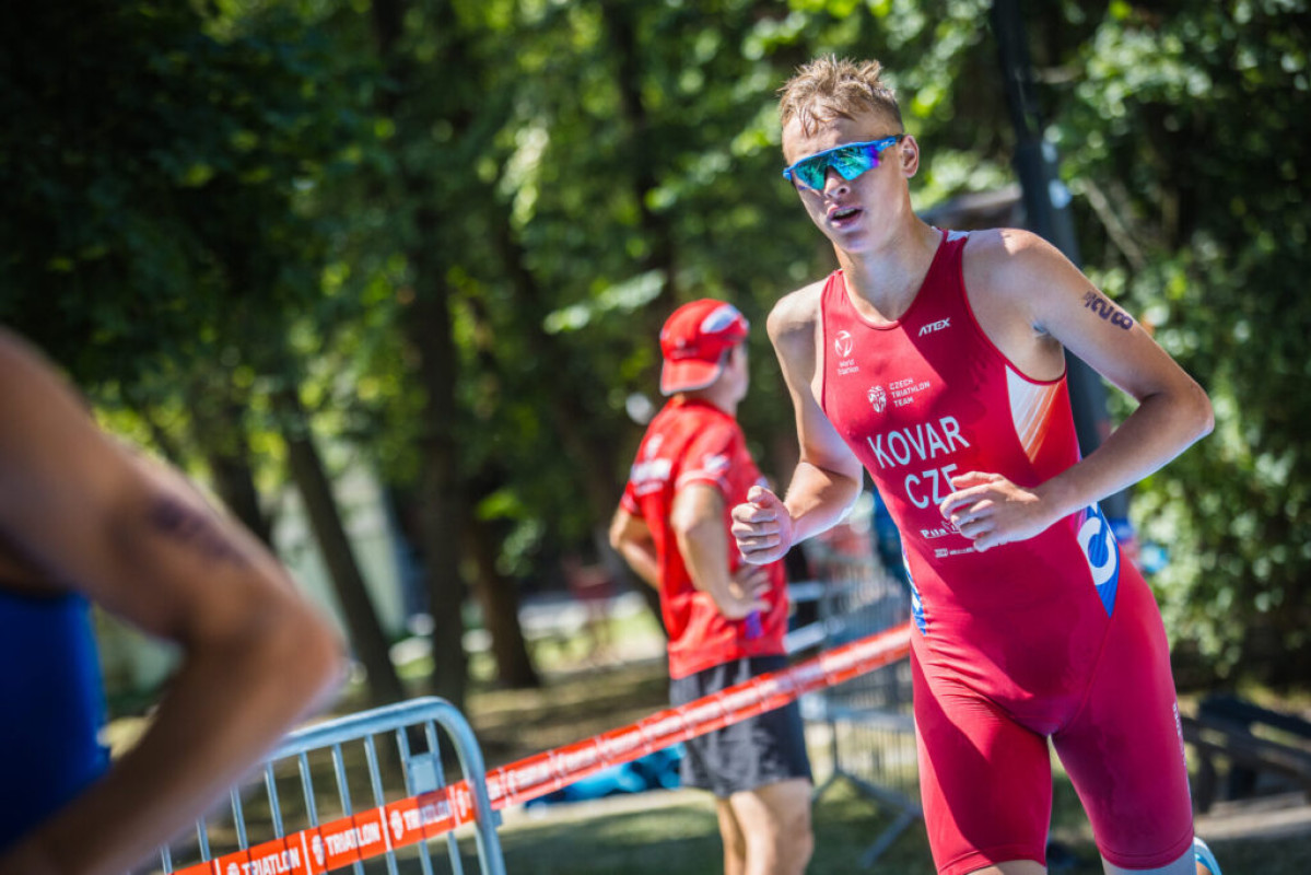 Jakub Mařík ovládl domácí Evropský pohár juniorů. Pozlerová skončila čtvrtá