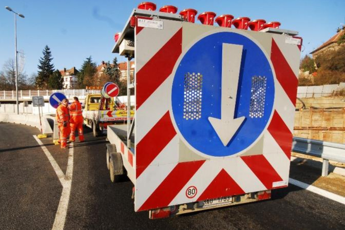 Hlavní město opraví Cínoveckou ve směru do centra
