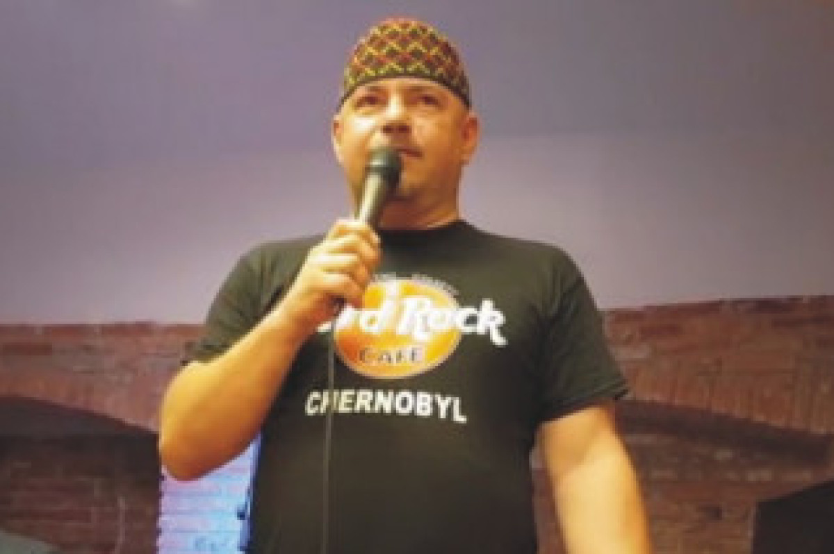 Až to běsněni skončí, tak doufam, že tady zustane někdo, kdo o tom napíše