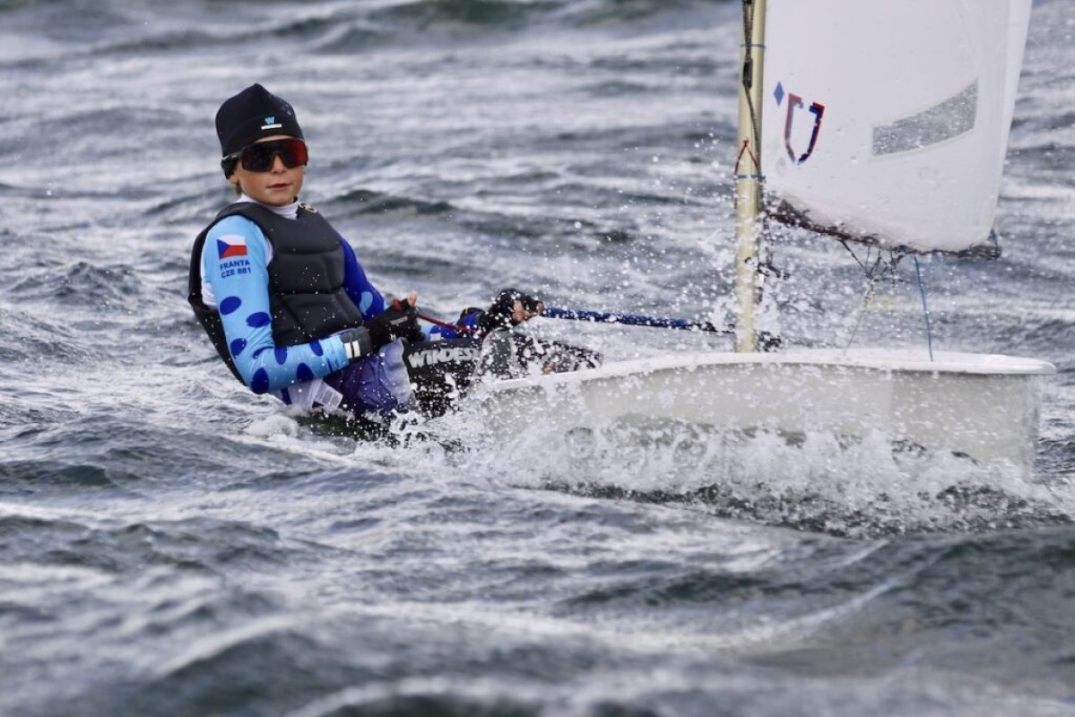 Začni s jachtingem v Českém Yacht Klubu: Náborové dny se uskuteční ve středu 2. a 9. září od 16 hodin