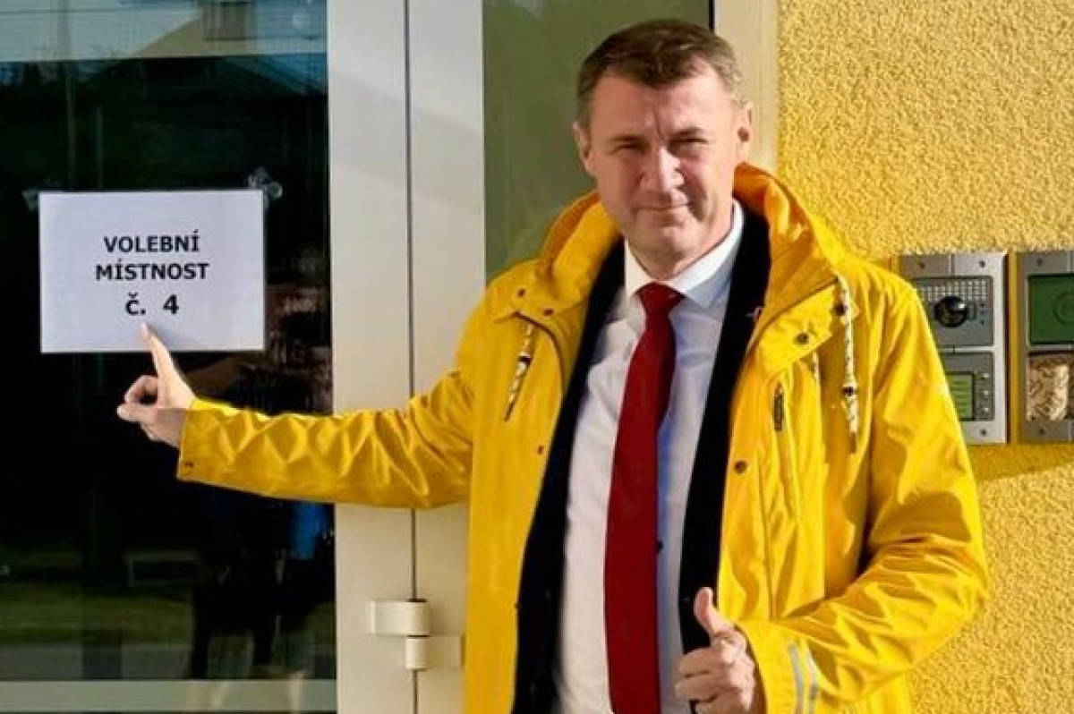 Martin Půta míří do Senátu a skončí ve funkci hejtmana Martin Půta míří do Senátu a skončí ve funkci hejtmana