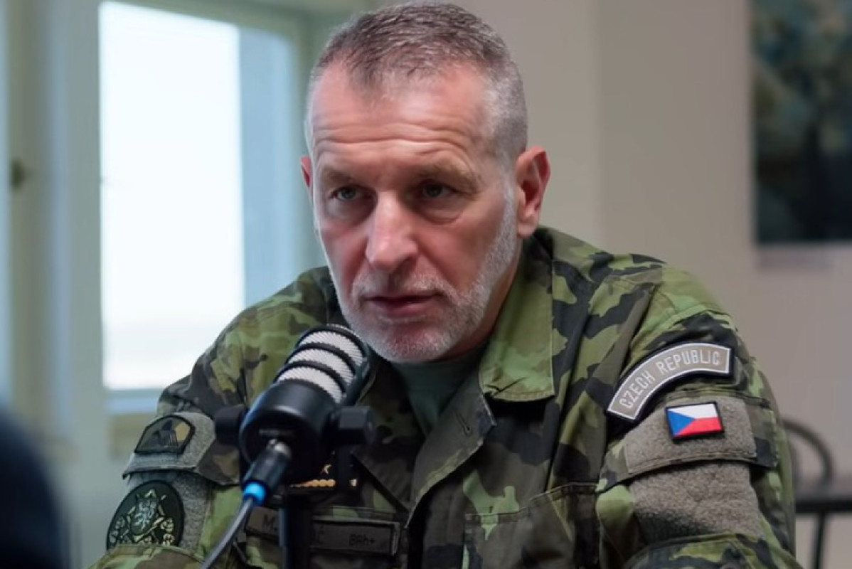 Šéf armády varuje před ruským útokem. Žádá rychlejší modernizaci Šéf armády varuje před ruským útokem. Žádá rychlejší modernizaci