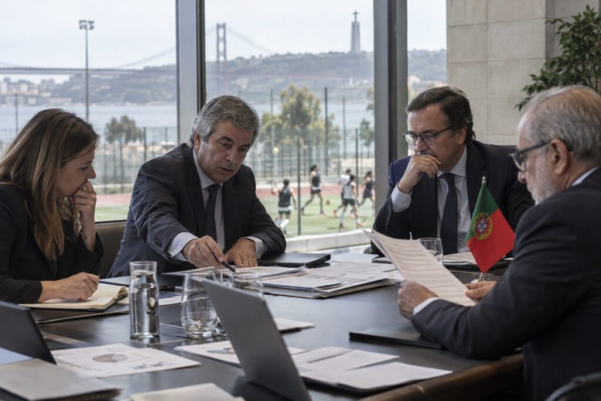 Portugalské federace chtějí stabilnější peníze pro sport Portugalské federace chtějí stabilnější peníze pro sport