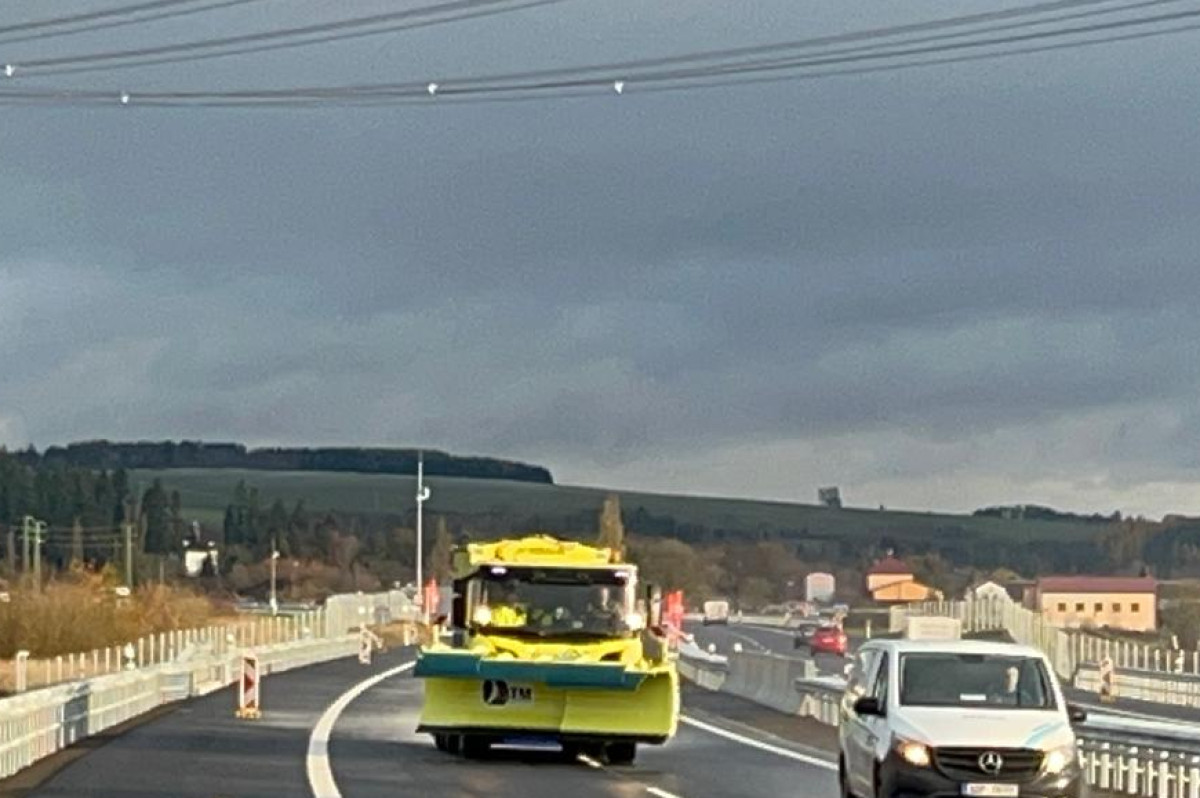 V Kaplici vyroste nové středisko pro údržbu dálnice