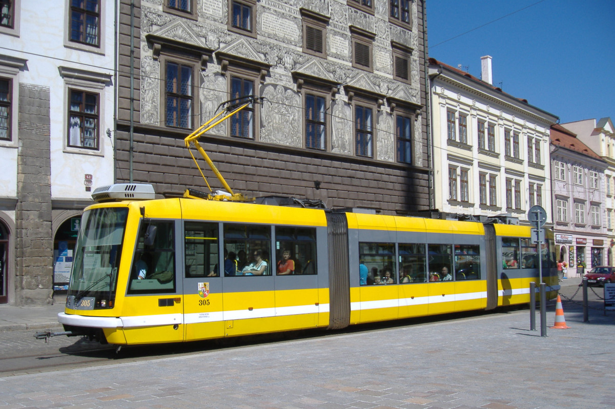 Veřejná doprava v Plzeňském kraji od ledna upraví ceny