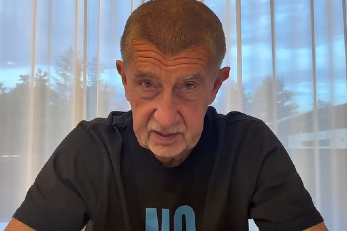 Češi by si mohli koupit svůj stát. Babiš porovnal dluh a úspory Češi by si mohli koupit svůj stát. Babiš porovnal dluh a úspory