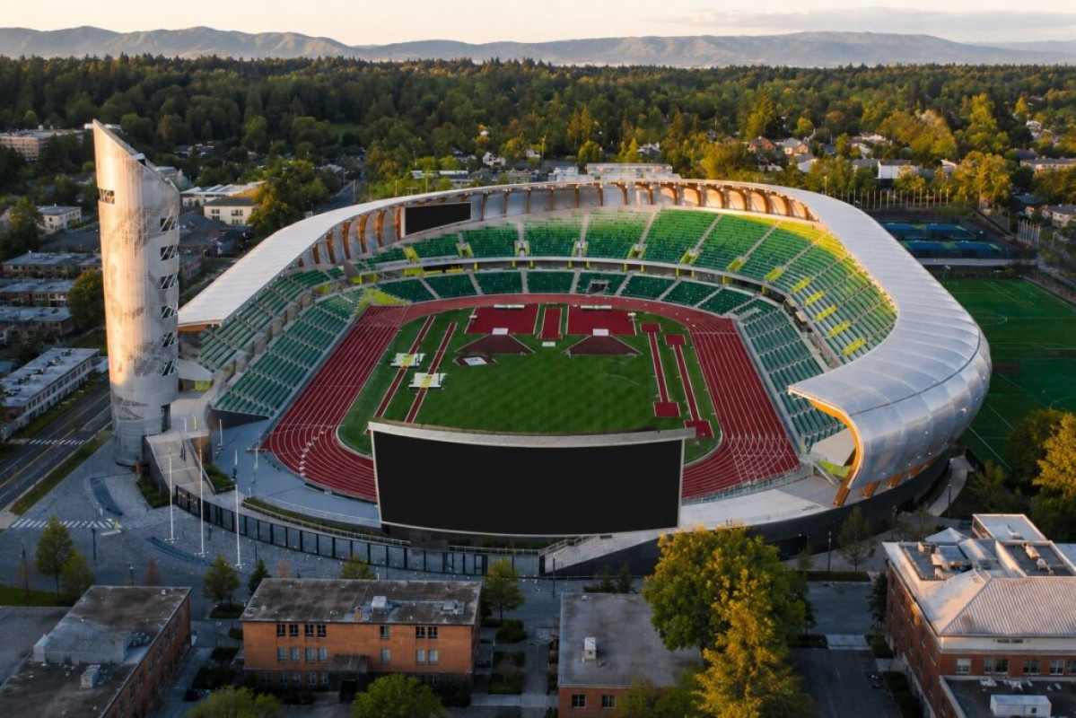 Američané si olympijský tým pro LA 2028 znovu vyberou v Eugene