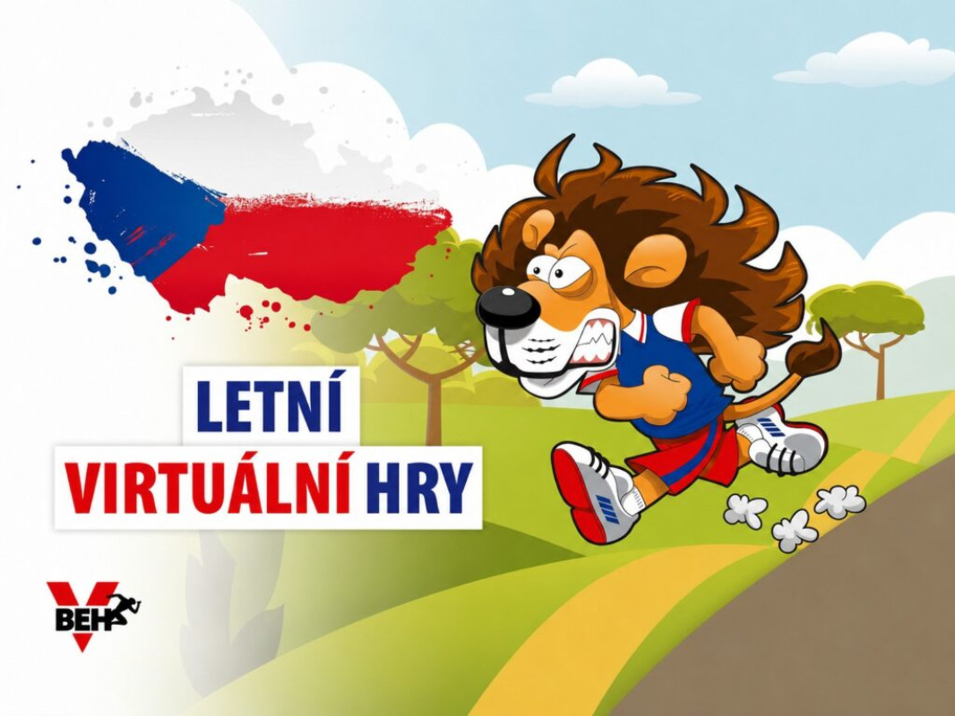 Letní virtuální hry 2026 odstartovaly. Sportovat může každý odkudkoli