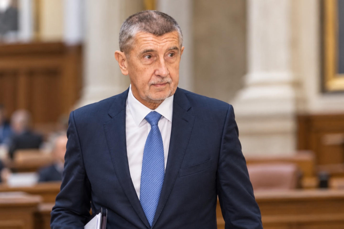 Babiš chtěl odklad ETS2. Brusel přijal jen výzvu k přezkumu Babiš chtěl odklad ETS2. Brusel přijal jen výzvu k přezkumu