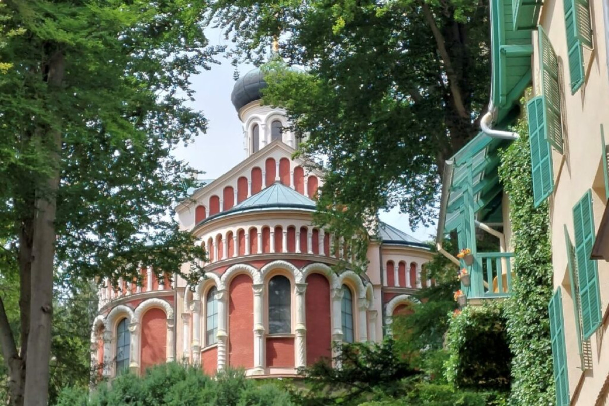 Mariánské Lázně nabízejí výlet mezi prameny a vyhlídkami Mariánské Lázně nabízejí výlet mezi prameny a vyhlídkami