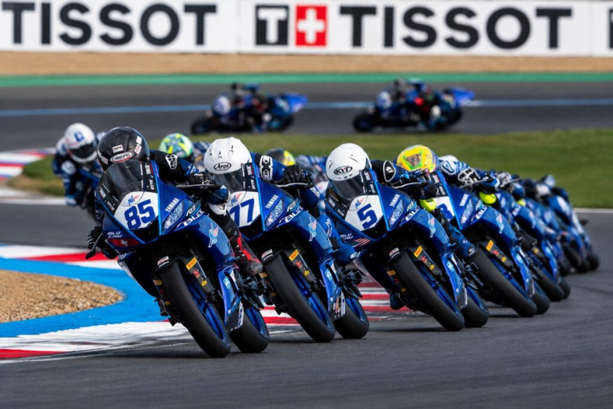 Domácí závod Mirka Gennaie přinesl týmu Panattoni BGR Smrz Racing další tři body Domácí závod Mirka Gennaie přinesl týmu Panattoni BGR Smrz Racing další tři body