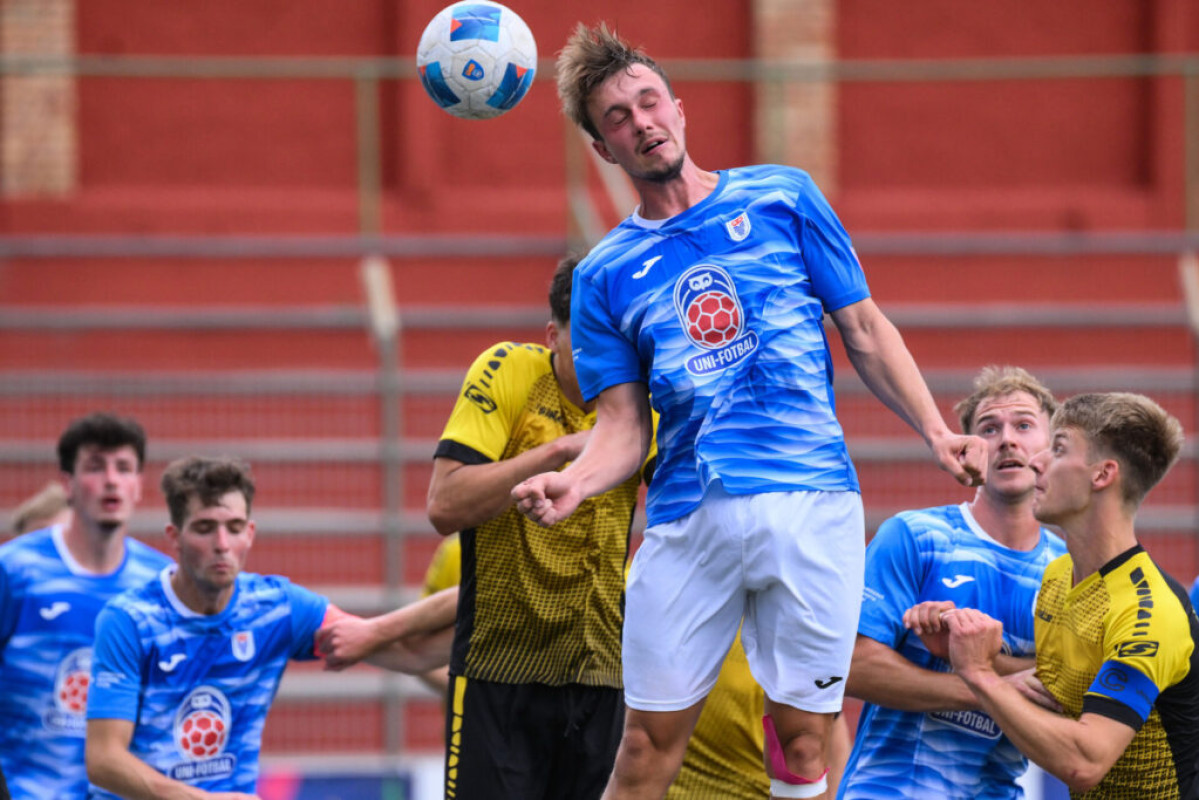SALERNO 2026: Na EUH startuje turnaj fotbalistů, poprvé se představili i studenti ZČU