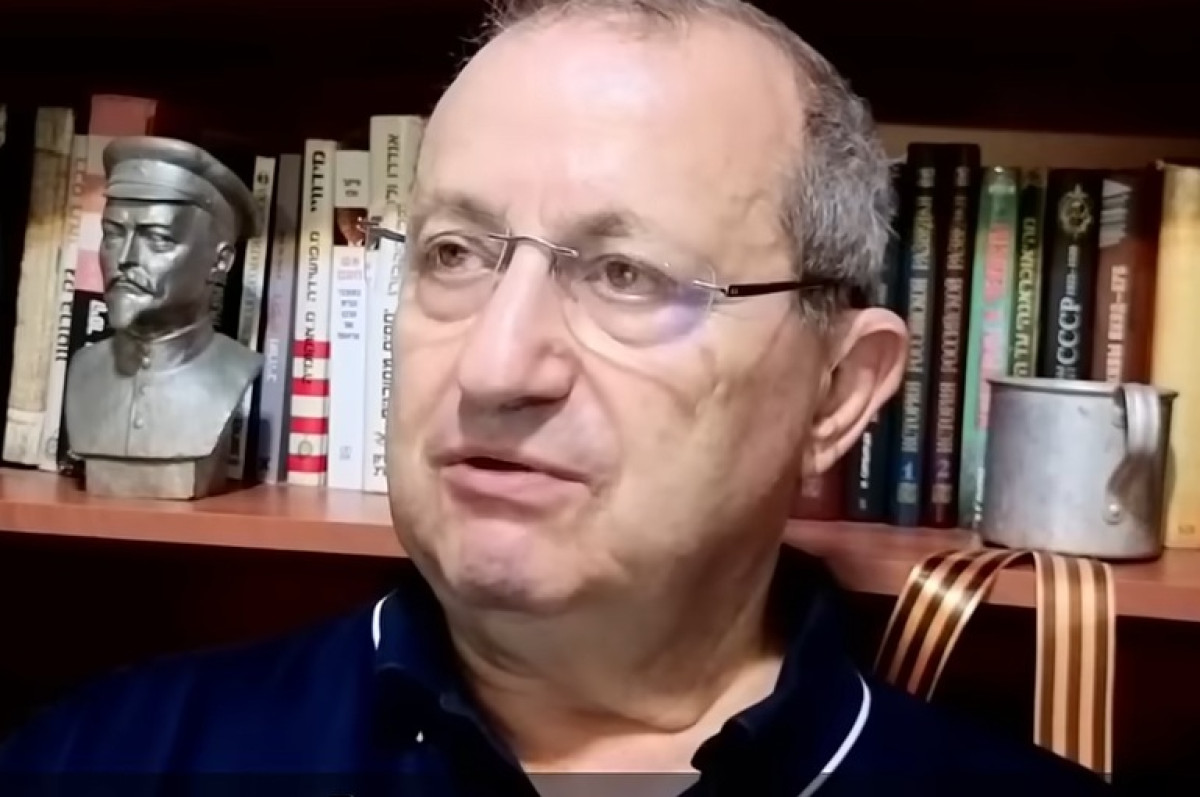 První úder Ruska nebude na Evropu, ale na USA, domnívá se Jakov Kedmi