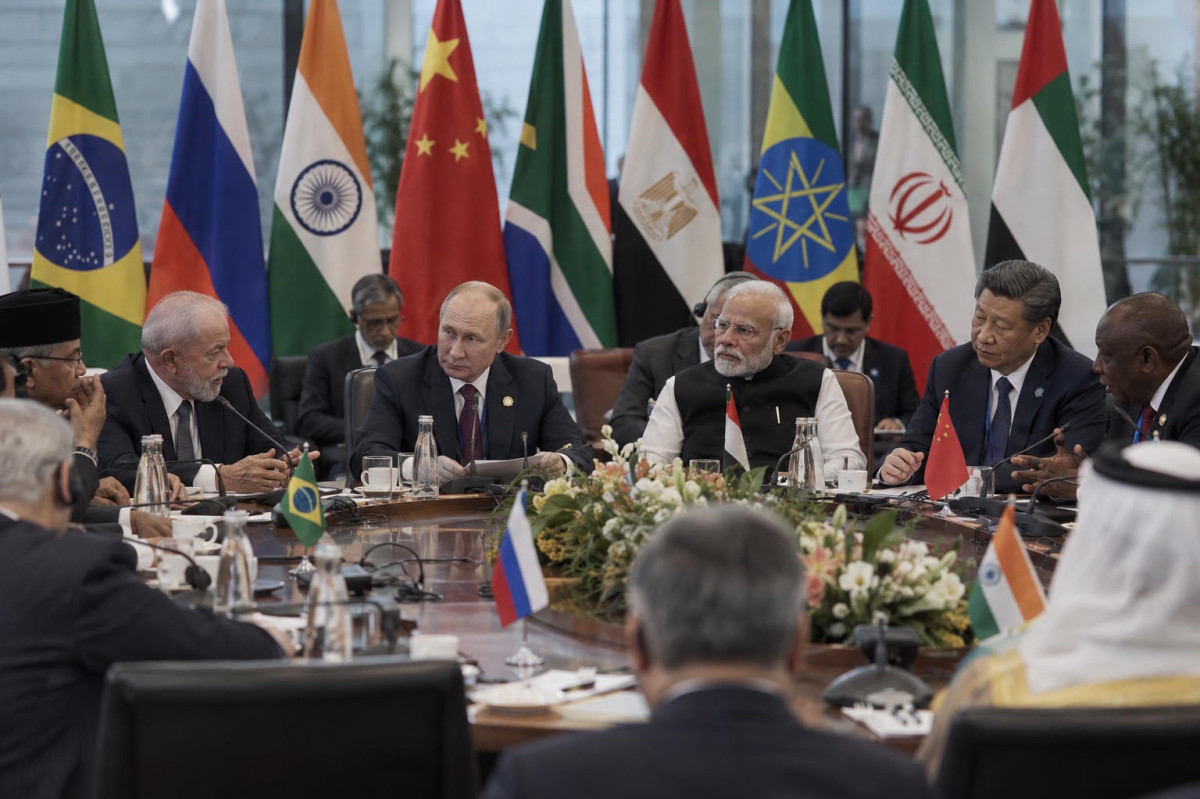 BRICS našel jednotu. Západ dostává silnějšího soupeře