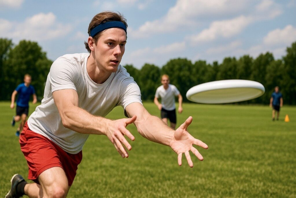 Ultimate frisbee: intenzivní sport bez rozhodčích s důrazem na fair play