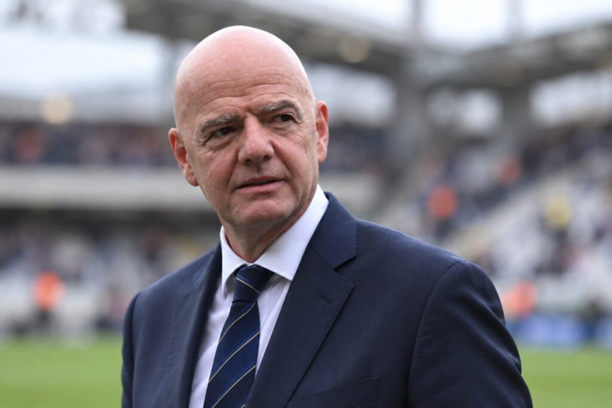 Infantino otevírá FIFA kontrole. Ve hře je změna rozdělení moci Infantino otevírá FIFA kontrole. Ve hře je změna rozdělení moci