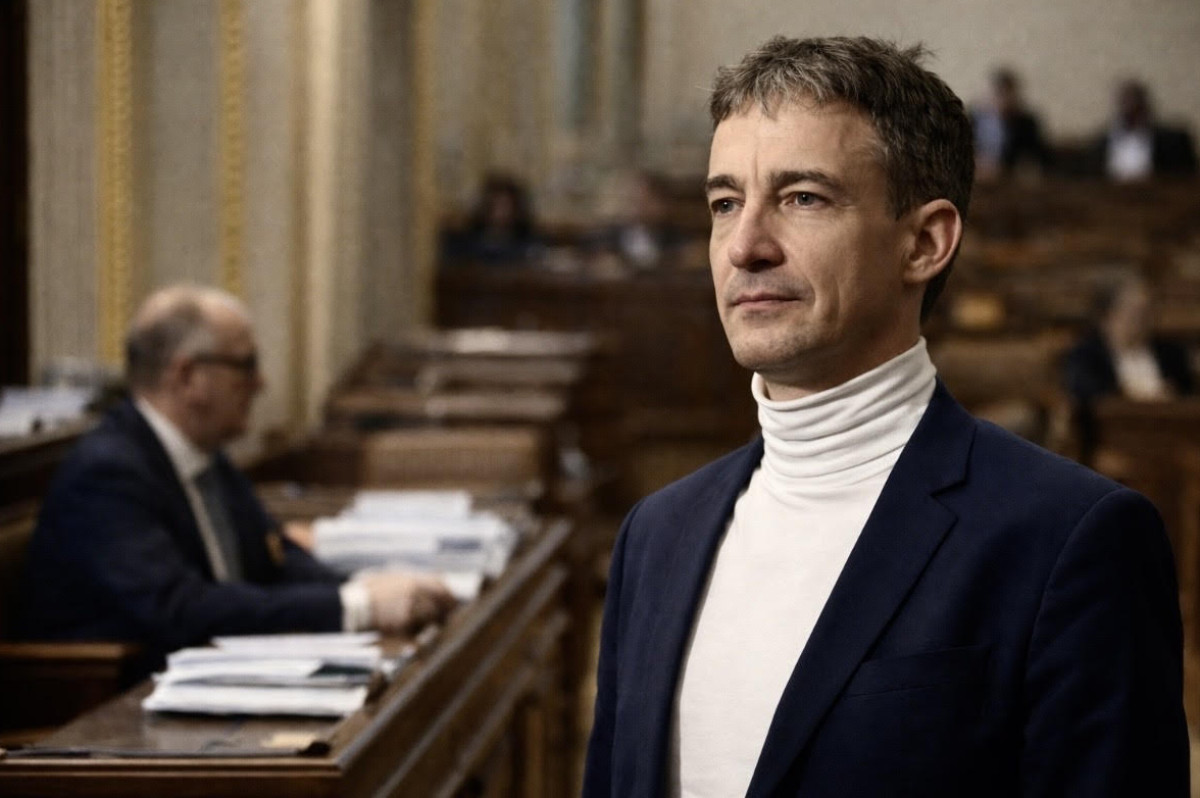 Volby v Praze může vyhrát SPOLU. O primátorovi to nerozhodne Volby v Praze může vyhrát SPOLU. O primátorovi to nerozhodne
