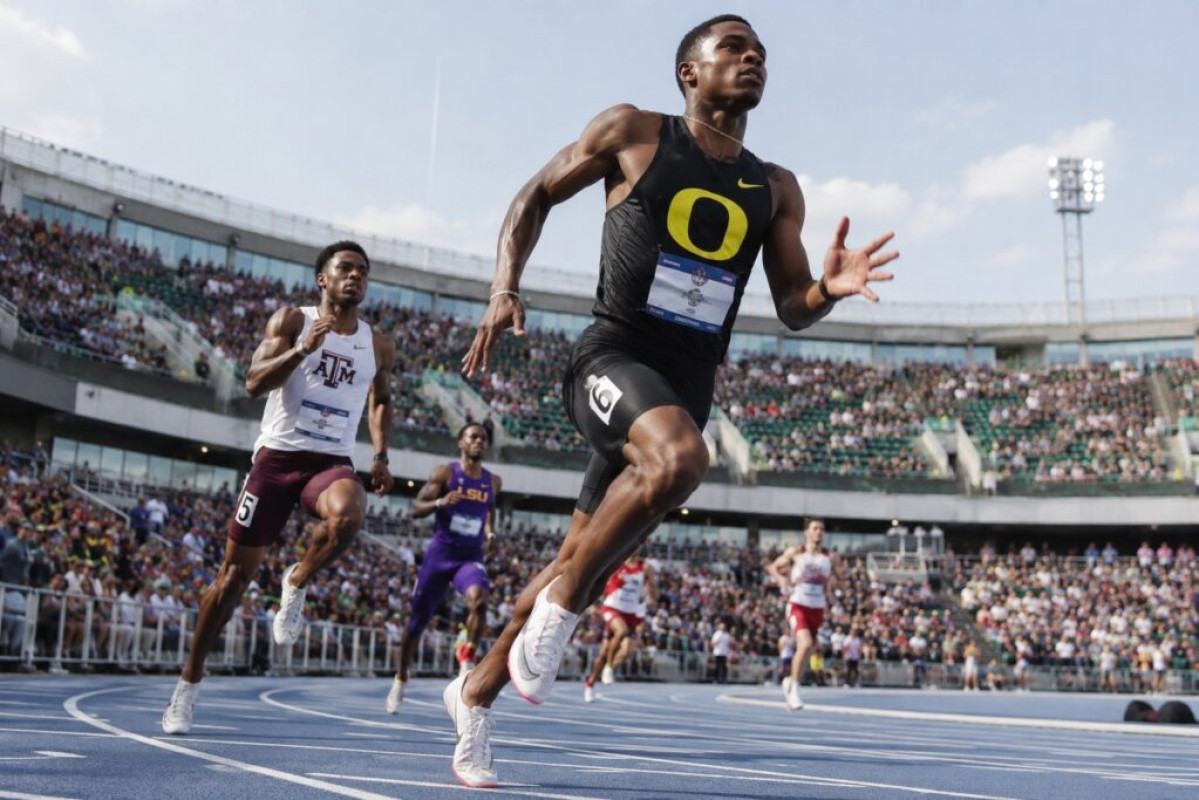 NCAA už není příprava. Univerzitní liga dohání americkou elitu