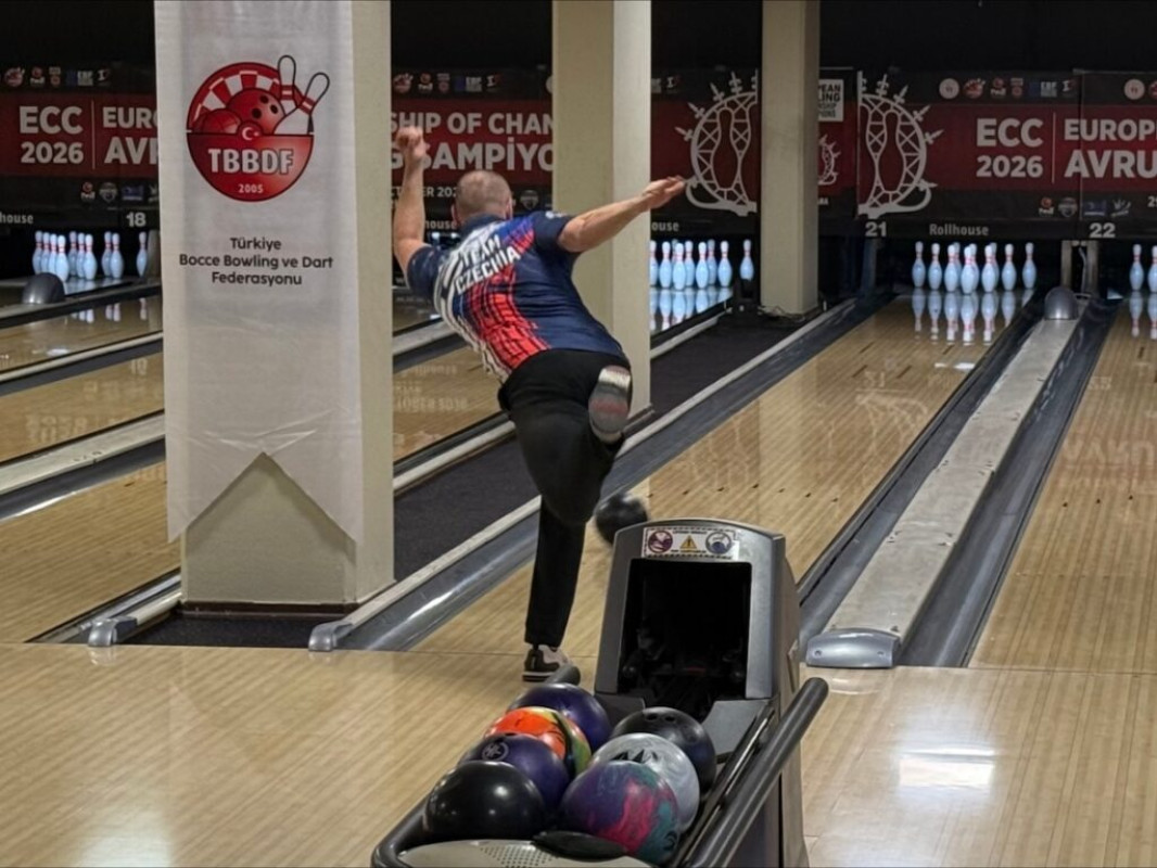 Nejlepší suvenýr je medaile. Jelínek vybojoval bronz na Evropském šampionátu mistrů Nejlepší suvenýr je medaile. Jelínek vybojoval bronz na Evropském šampionátu mistrů