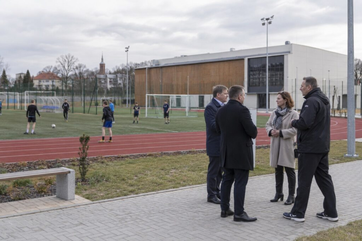 Polsko dává 400 milionů na sport. Stát se skládá s regiony Polsko dává 400 milionů na sport. Stát se skládá s regiony