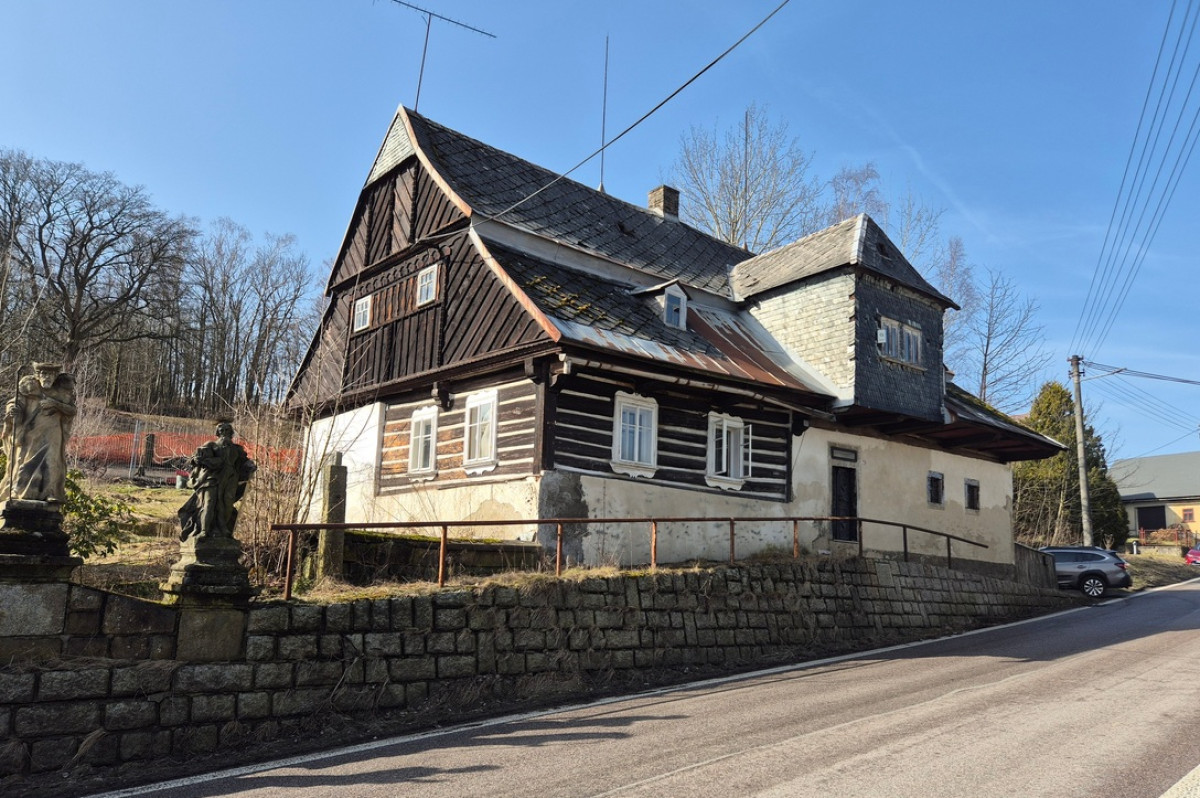 Liberecký kraj podpoří průzkumy historických památek