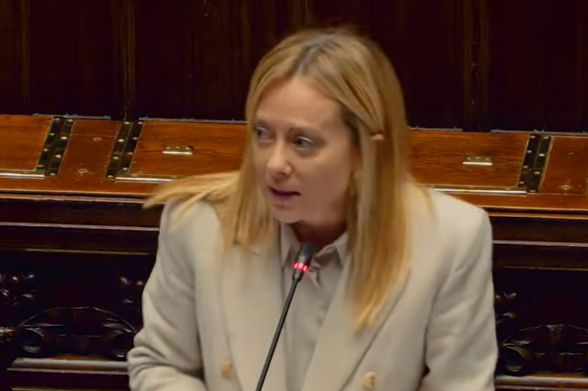 Italská premiérka pozastavila balík vojenské pomoci Ukrajině Italská premiérka pozastavila balík vojenské pomoci Ukrajině