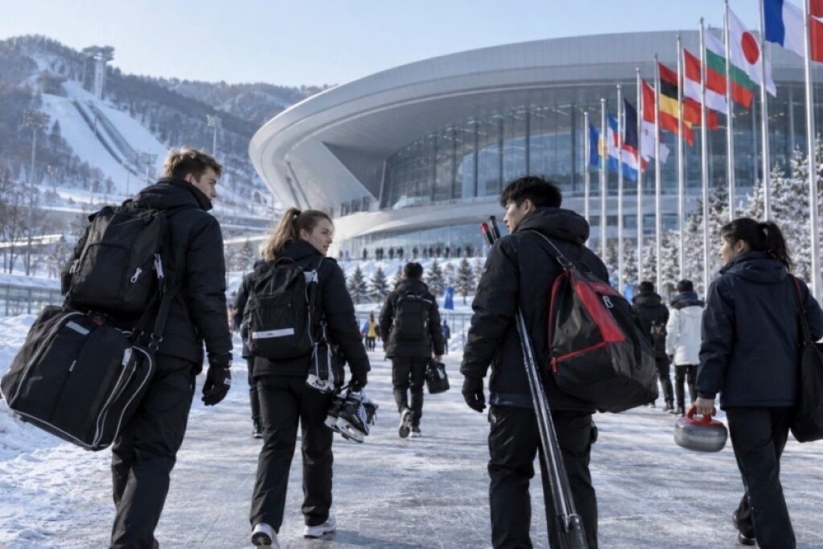 Changchun dokončil deset sportovišť. FISU posiluje vazby na Čínu Changchun dokončil deset sportovišť. FISU posiluje vazby na Čínu