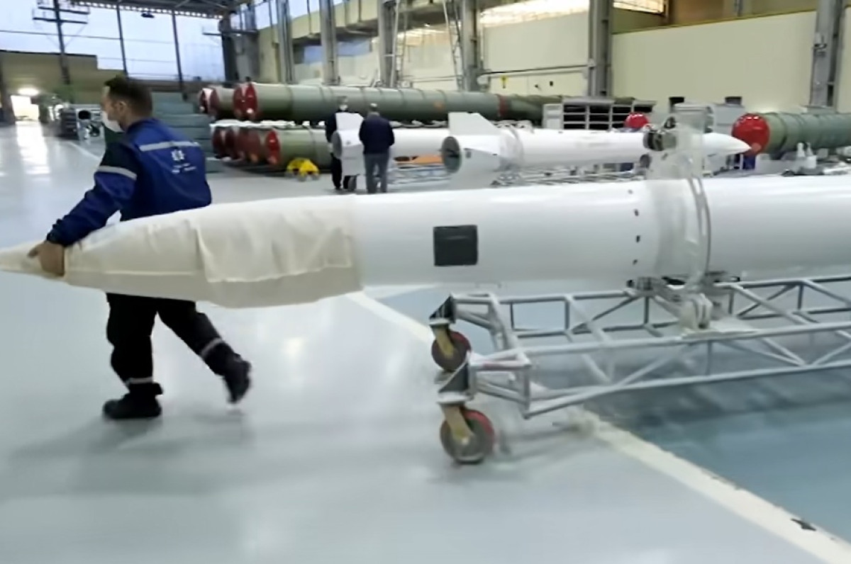 Nová ruská raketa Filin překvapila NATO i Kyjev Nová ruská raketa Filin překvapila NATO i Kyjev